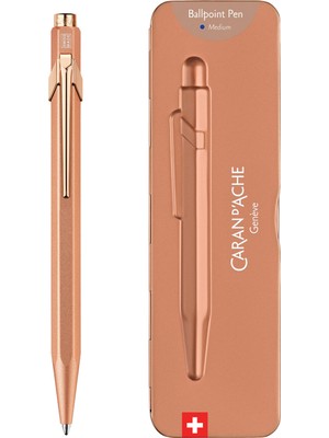 Caran D'Ache 849™ Brut Rosé Tükenmez Kalem