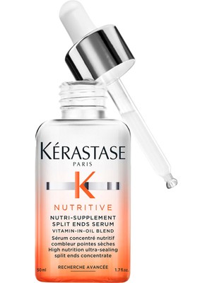 Kerastase Nutritive Nutri Ultra Mühürleyici Kırık Uçlar Için Saç Serumu 50 ml
