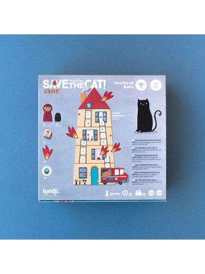 Londji Save The Cat Oyun