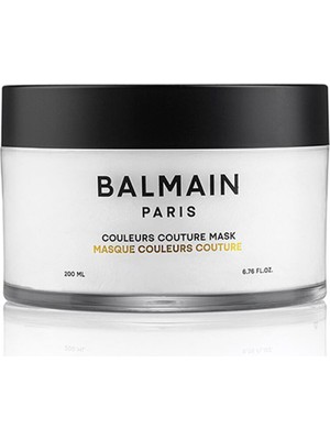 Balmain Couleurs Couture Güçlendirici Saç Maskesi 200 ml