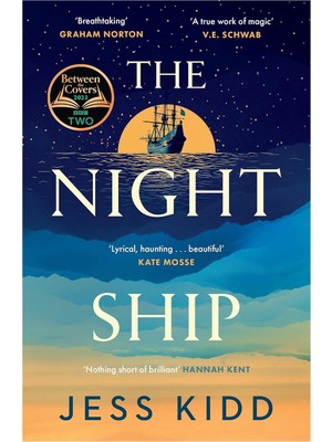 Canongate Books The Night Ship Yabancı Dil Kitabı
