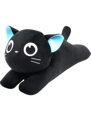 Silverlit Kneady Kitty Kedi Siyah Etkileşimli Peluş Oyuncak