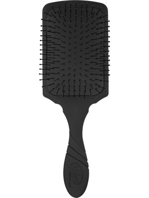 Wet Brush Pro Paddle Detangler Siyah Dolaşık Açıcı Geniş Kadın Saç Fırçası