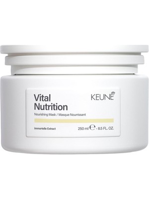 Keune Vital Nutrition Onarıcı Nemlendirici Saç Kremi 250 ml