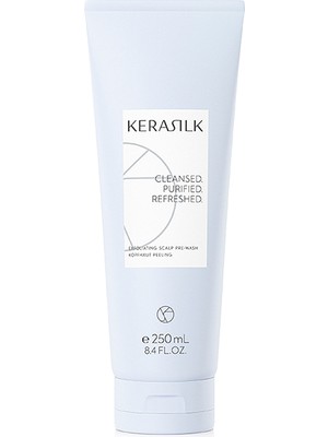 Kerasilk Exfoliating Scalp Prewash Arındırıcı Saç Derisi Şampuanı 250 ml