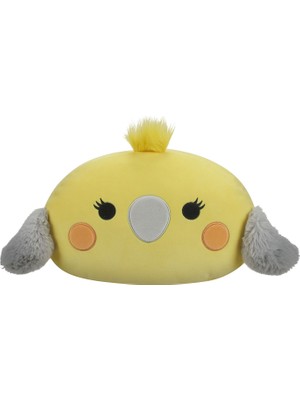 Squishmallows Stackables Sultan Papağanı Charlize Peluş Oyuncak 30 cm