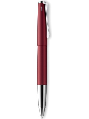 Lamy Studio Royalred Matt Kırmızı Roller Kalem