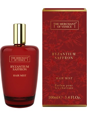 The Merchant Of Venice Byzantium Saffron 100 ml Saç Spreyi
