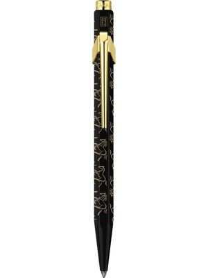 Caran D'Ache 849™ Horse Siyah Tükenmez Kalem