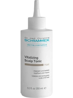 Schrammek Vitalizing Scalp Tonic Canlandırıcı Etkili Saç Toniği 150 ml