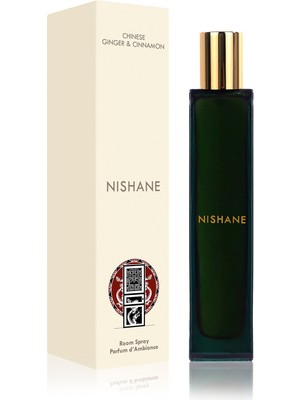 Nishane Chinese Ginger & Cinnamon Kokulu Ev Parfümü 100 ml