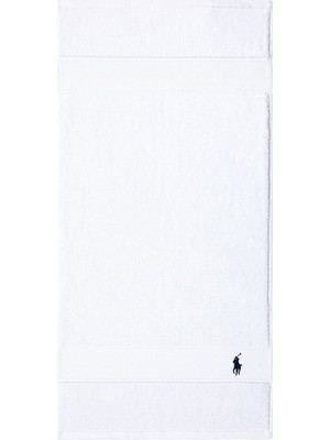 Ralph Lauren Polo Play Beyaz Havlu
