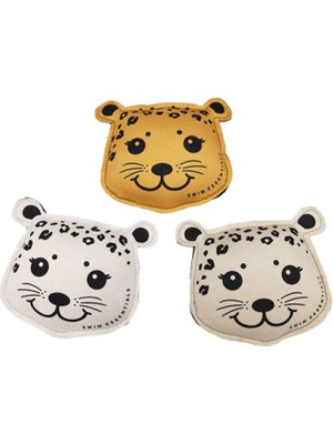 Swim Essentials Leopard 3'lü Kum Dolgulu Dalış Oyuncağı