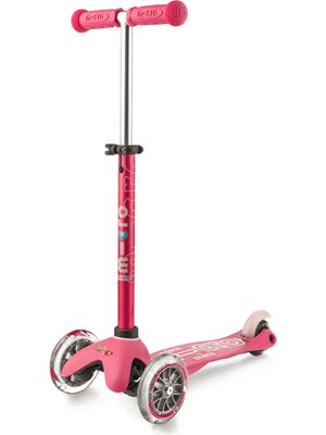 Micro Mini Deluxe 3 Tekerlekli 2+ Yaş Çocuk Scooter