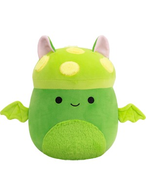 Squishmallows Yarasa Earling Peluş Oyuncak 30 cm