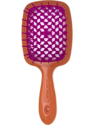 Janeke Superbrush Turuncu Tarak
