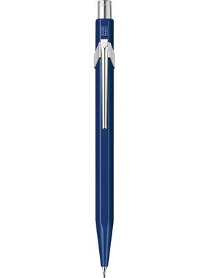 Caran D'Ache 849™ Safir Mavisi Classic Line Mekanik Versatil Kalem
