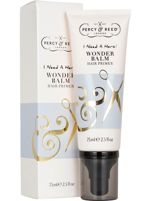 Percy & Reed I Need A Hero! Wonder Elektriklenme Önleyici Saç Bakım Balmı 75 ml