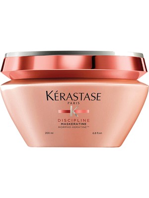 Kerastase Discipline Maskeratine Tüm Saç Tipleri Için Disiplin Maskesi 200 ml