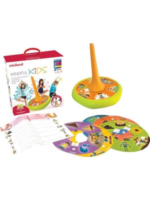 Miniland Mindful Kids Çocuk Kutu Oyunu