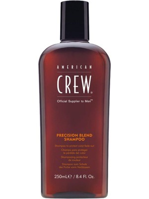 American Crew Ac Prescision Blend Arındırıcı Şampuan 250 ml