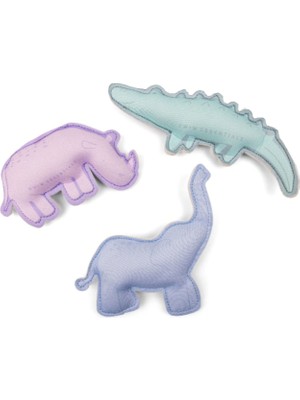 Swim Essentials Wild Life 2+ Yaş 3l'ü Kum Dolgulu Dalış Oyuncağı