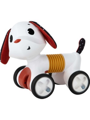 Tiny Love Tiny Rockers Koleksiyonu Sevimli Köpek Charlie Emekleme Arkadaşım