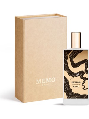 Memo Sherwood Edp 75 ml Unisex Parfüm