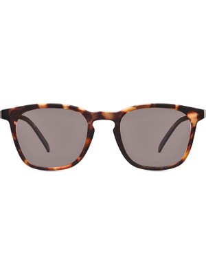Eye Connection Marlow 602AA Mocha Karetta Unisex Güneş Gözlüğü