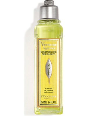 L'Occitane Citrus Verbena Besleyici ve Nemlendirici Şampuan 250 ml