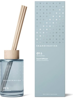 Øy Mavi Koku Difüzörü 100 ml