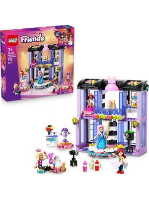 LEGO Friends Heartlake Şehri Defilesi 410 Parça 7+ Yaş Yapı Oyuncağı 42685