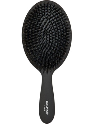Balmain Luxury Spa Brush Hair Bristles For Ultimate Shine Saç Fırçası Tarak