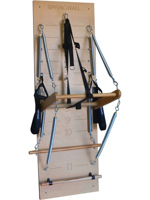 Port Pilates Spring Wall Pilates Ekipmanı