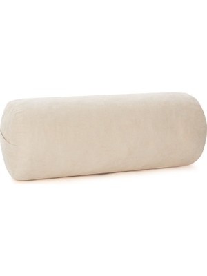 Nuiyoga Ekru Bolster Yoga Minderi