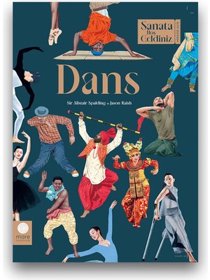 Minoa Kitap Dans Sanata Hoşgeldiniz