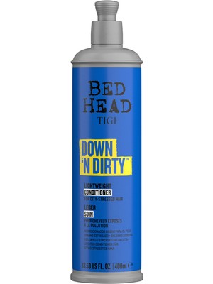 Tigi Down N Dirty Lightweight 400 ml Saç Kremi