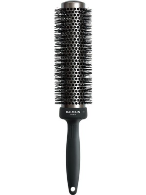 Balmain Professional Ceramic Round Brush Xl Black Tarak