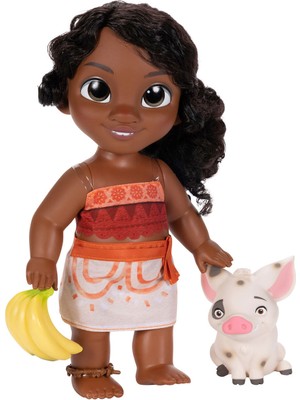 Moana Disney Simea ve Pua Model Bebek Seti 237566