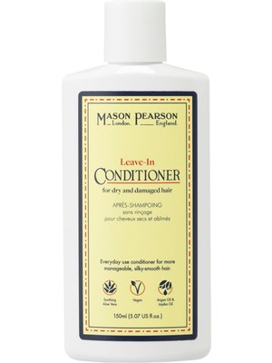 Mason Pearson Tüm Saç Tipleri Için Nemlendirici & Besleyici Durulanmayan Saç Bakım Kremi 150 ml