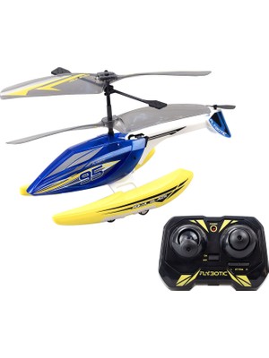Silverlit Aqua Blaze Kumandalı Oyuncak Helikopter