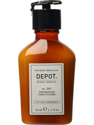 Depot No. 201 Refreshing Yenileyici Saç Kremi 250 ml
