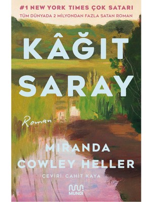 Mundi Kâğıt Saray Miranda Cowley Heller
