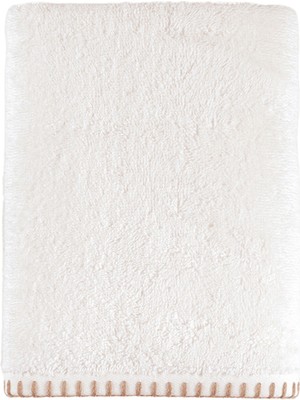 İrya Shadow Ekru %100 Pamuk El Havlusu 50 x 90 cm