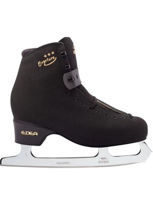 Edea Overture Black Unisex Buz Pateni