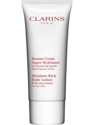 Clarins Zengin Nem Vücut Losyonu 200 ml