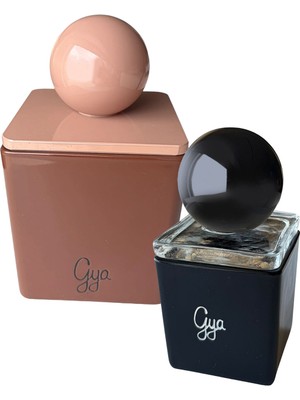 Gya Candle Art Harmony Soft 2'li Kokulu Mum Seti