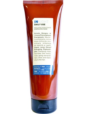 INSIGHT Daily Use Energizing Enerji Veren Günlük Maske 250 ml