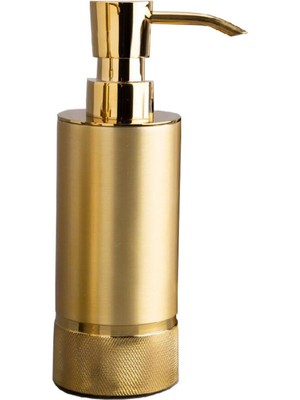 System Bathroom Accessories Gold Branch Sıvı Sabunluk