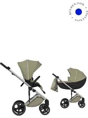 Anex Mev Wink 2'si 1 Arada Bebek Arabası Seti